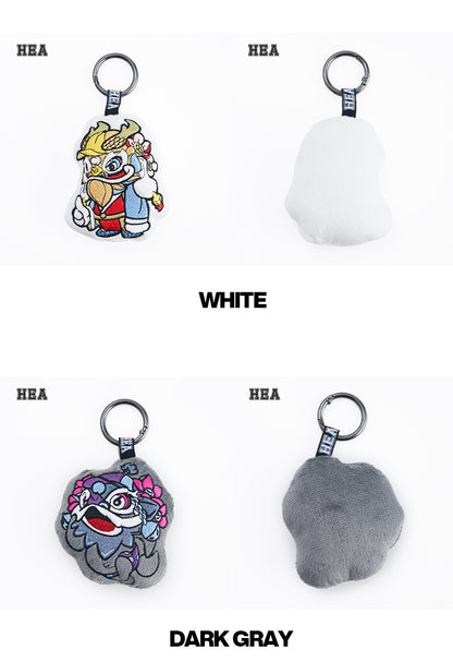 Embroidered Ornament