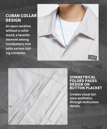 Workwear Short Sleeved Shirt
