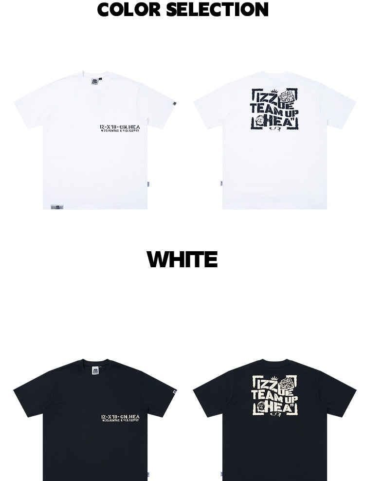 Heavyweight Couple Tee