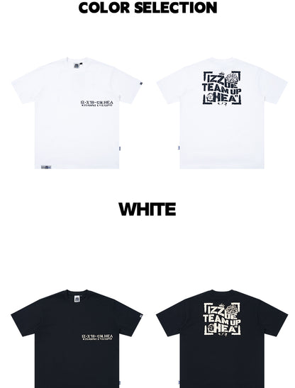 Heavyweight Couple Tee