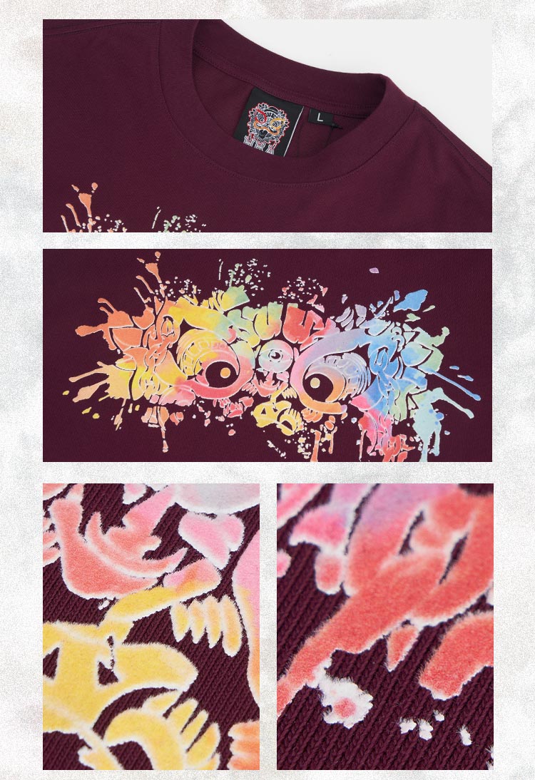 Heavyweight Couple Tee