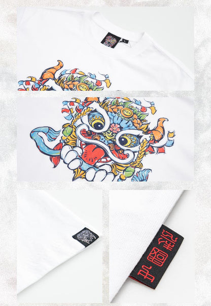 Heavyweight Couple Tee