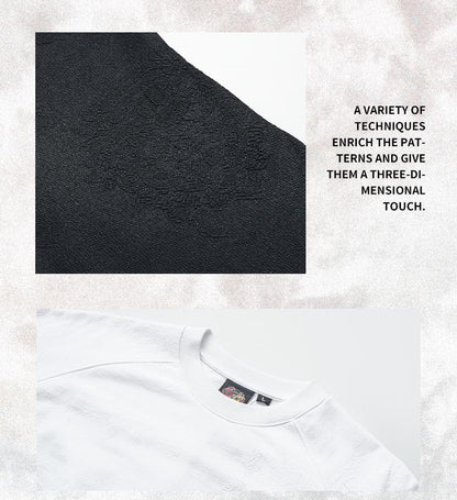 Heavyweight Couple Tee