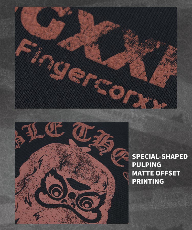 Heavyweight Couple Tee