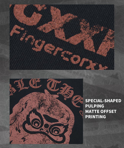 Heavyweight Couple Tee