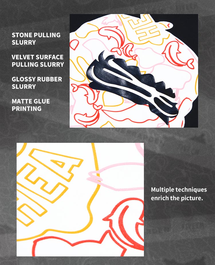 Heavyweight Couple Tee