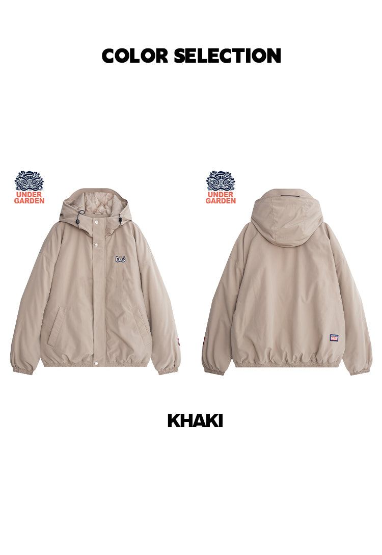 Casual workwear cotton jacket