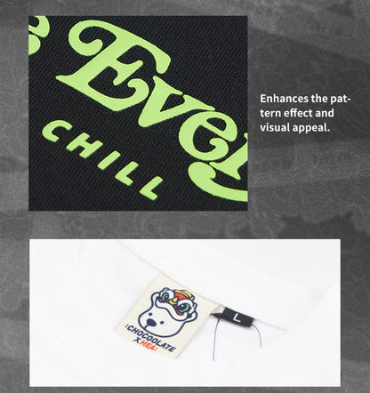 Heavyweight Couple Tee