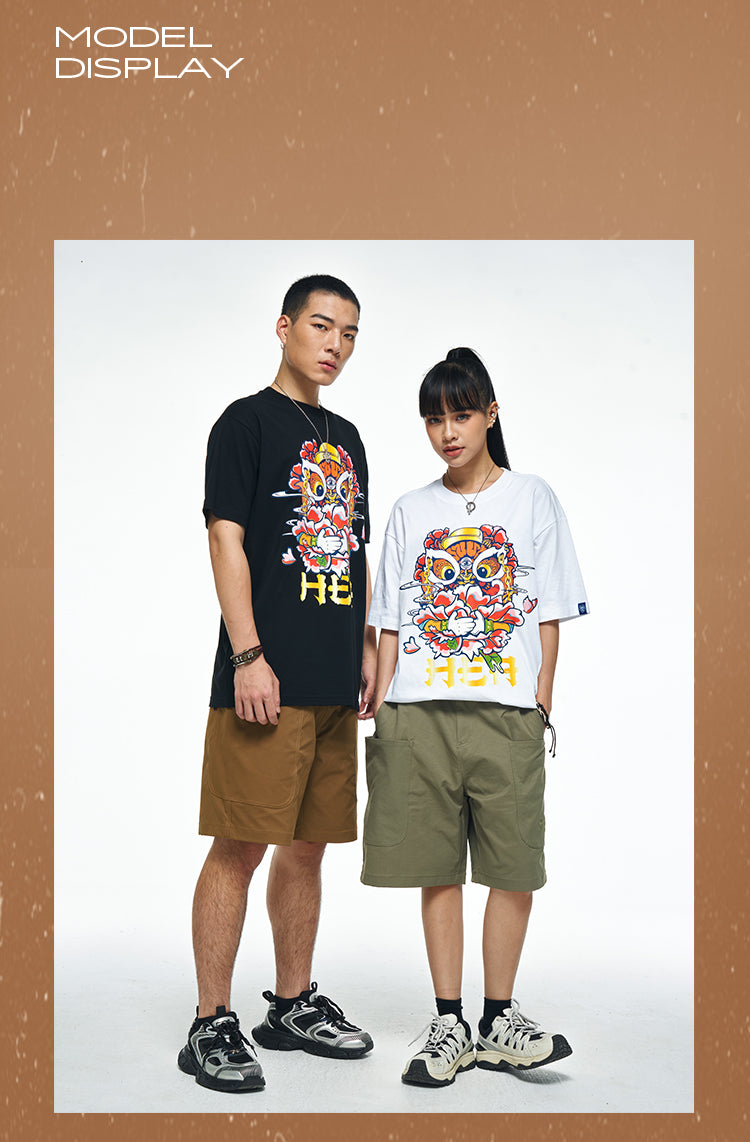 Heavyweight Couple Tee