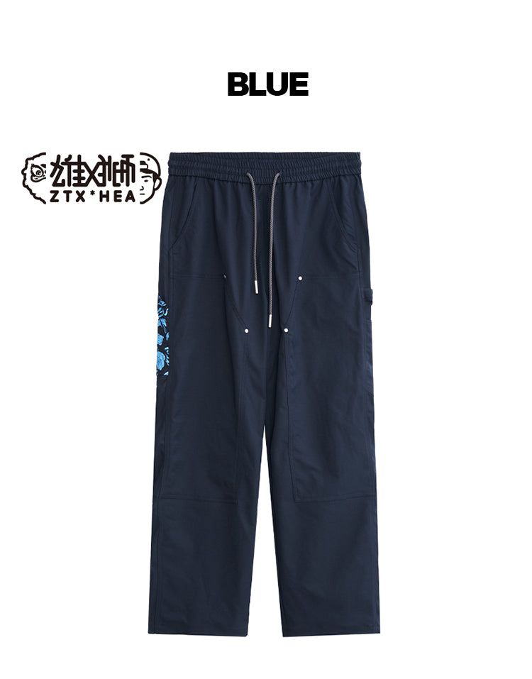Knit Pants