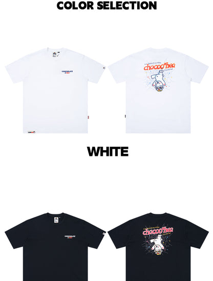 Heavyweight Couple Tee