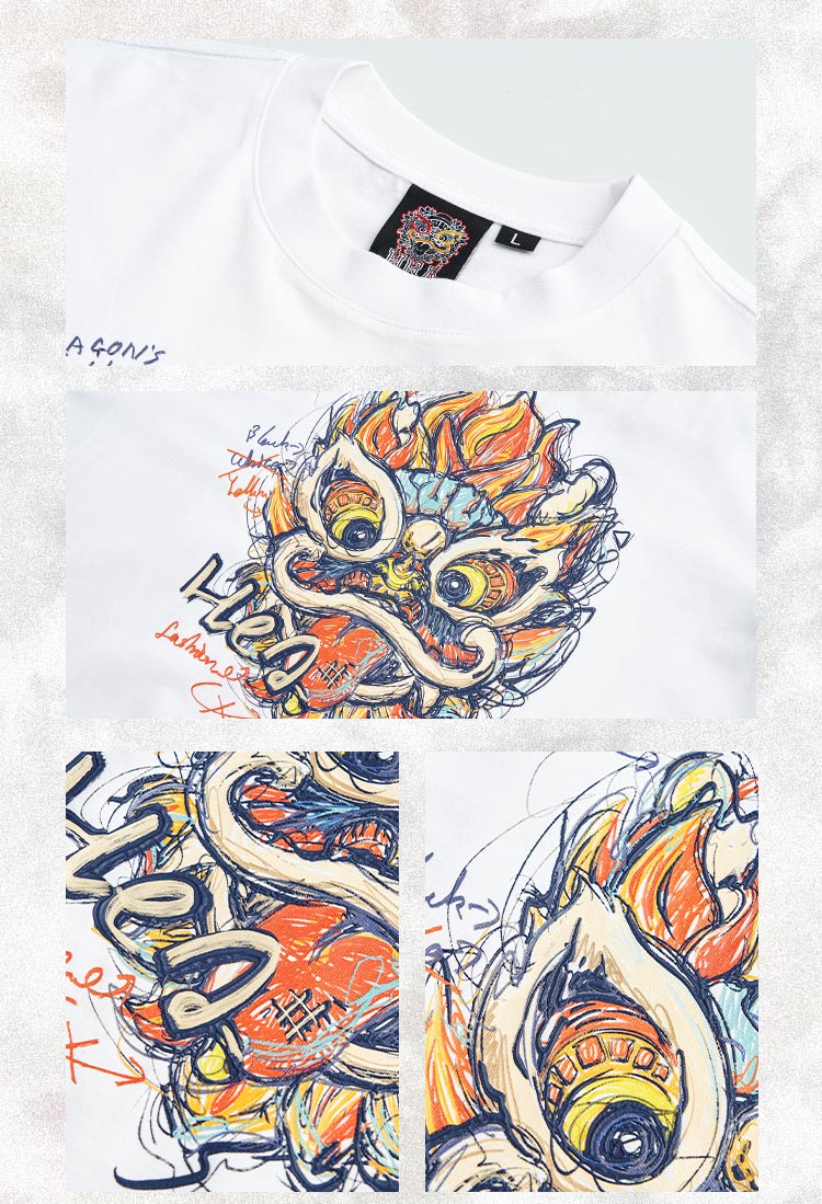 Heavyweight Couple Tee