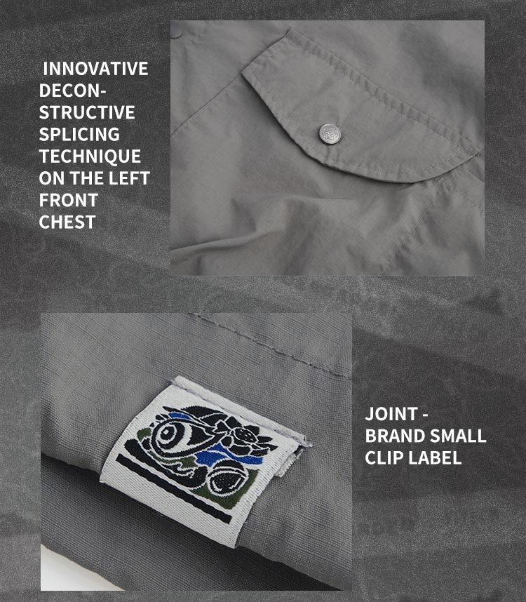 Casual Workwear Shirt