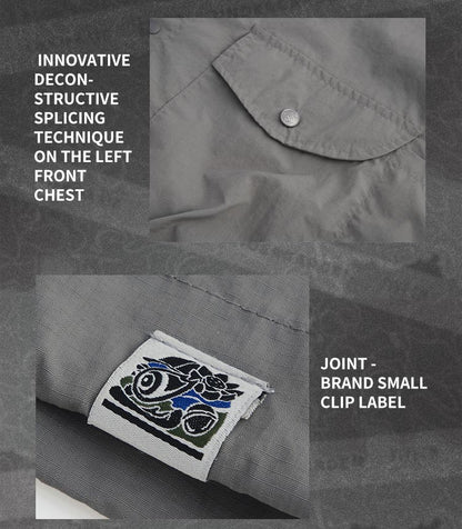 Casual Workwear Shirt