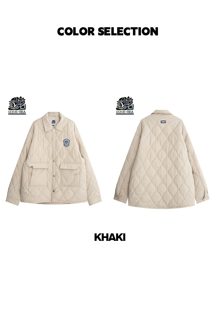 Cotton jacket