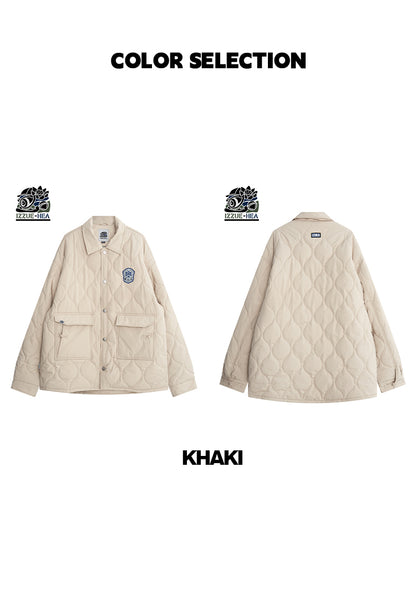 Cotton jacket