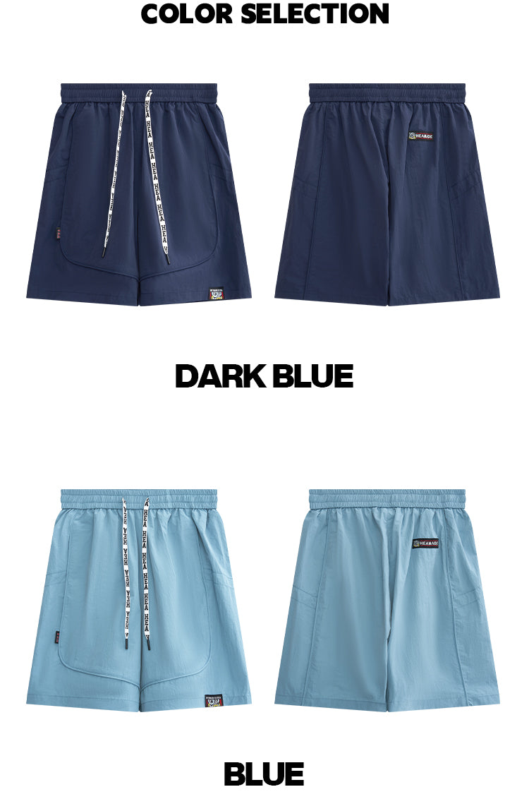 Quick dry shorts. Promotion product!