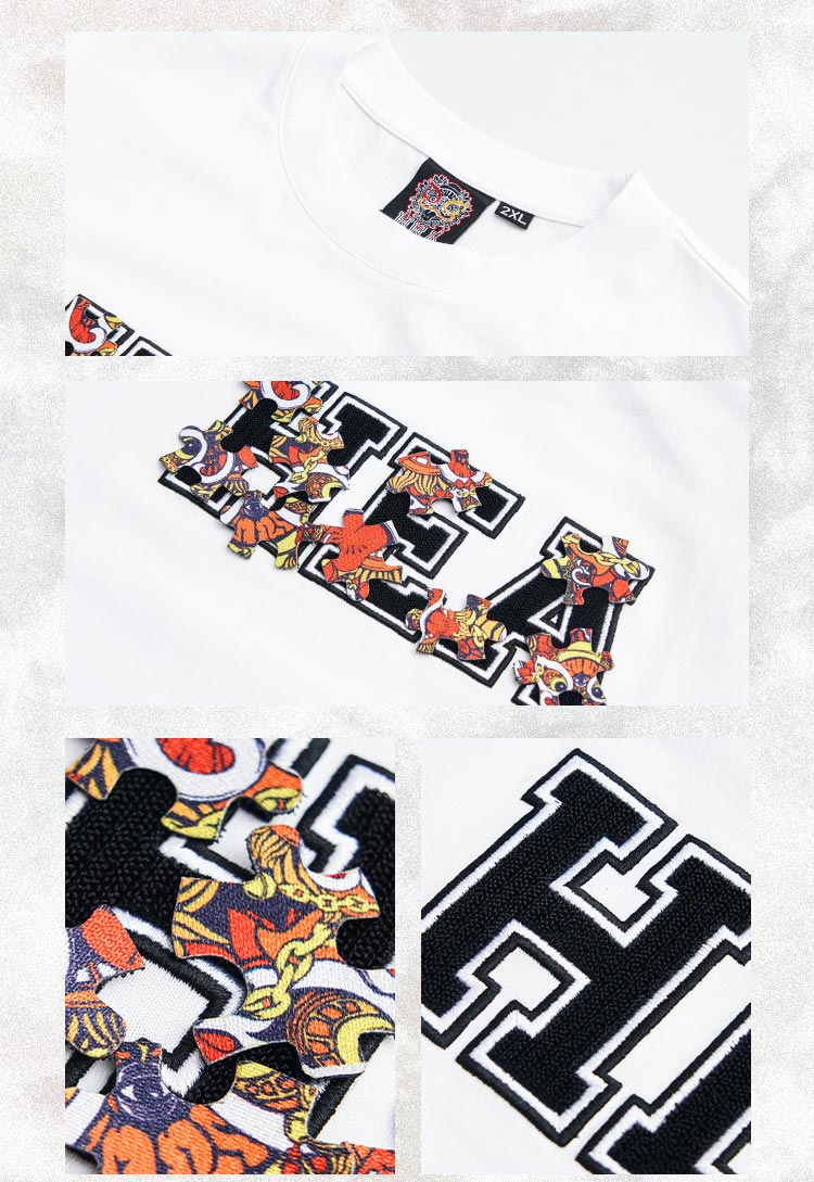 Heavyweight Couple Tee