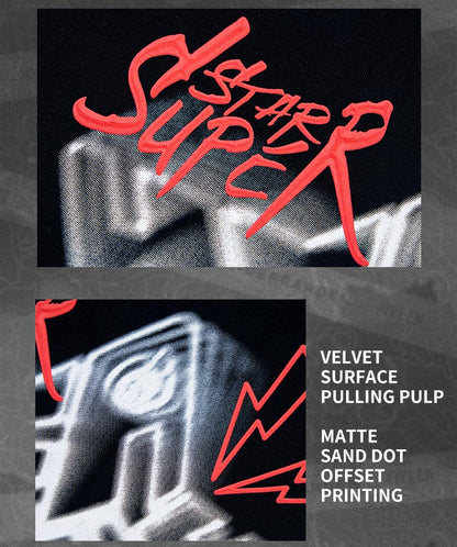 Heavyweight Couple Tee