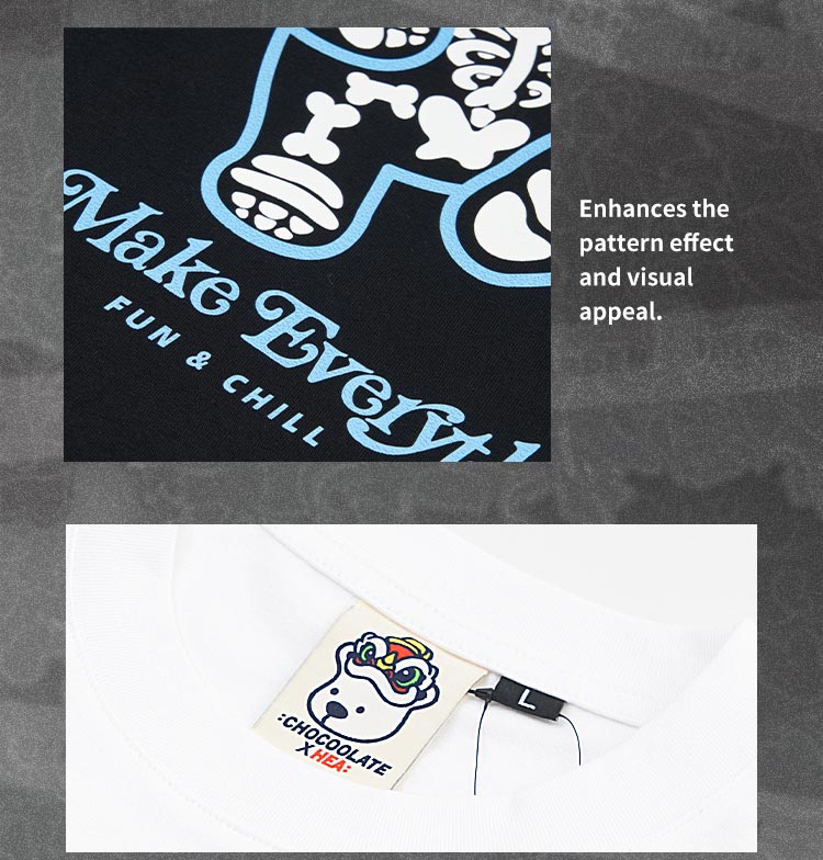 Heavyweight Couple Tee