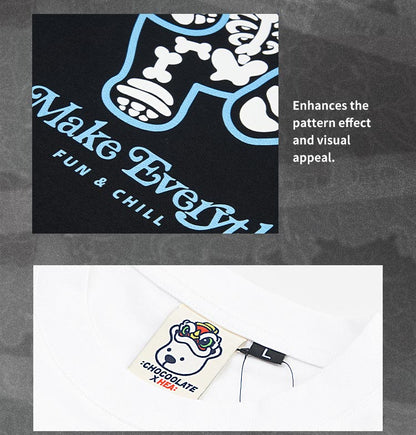 Heavyweight Couple Tee