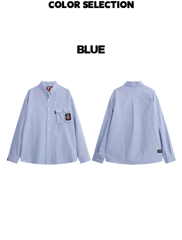 Long sleeved shirt