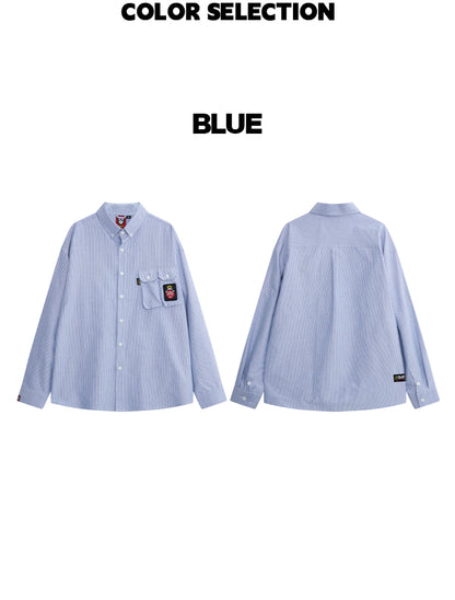 Long sleeved shirt