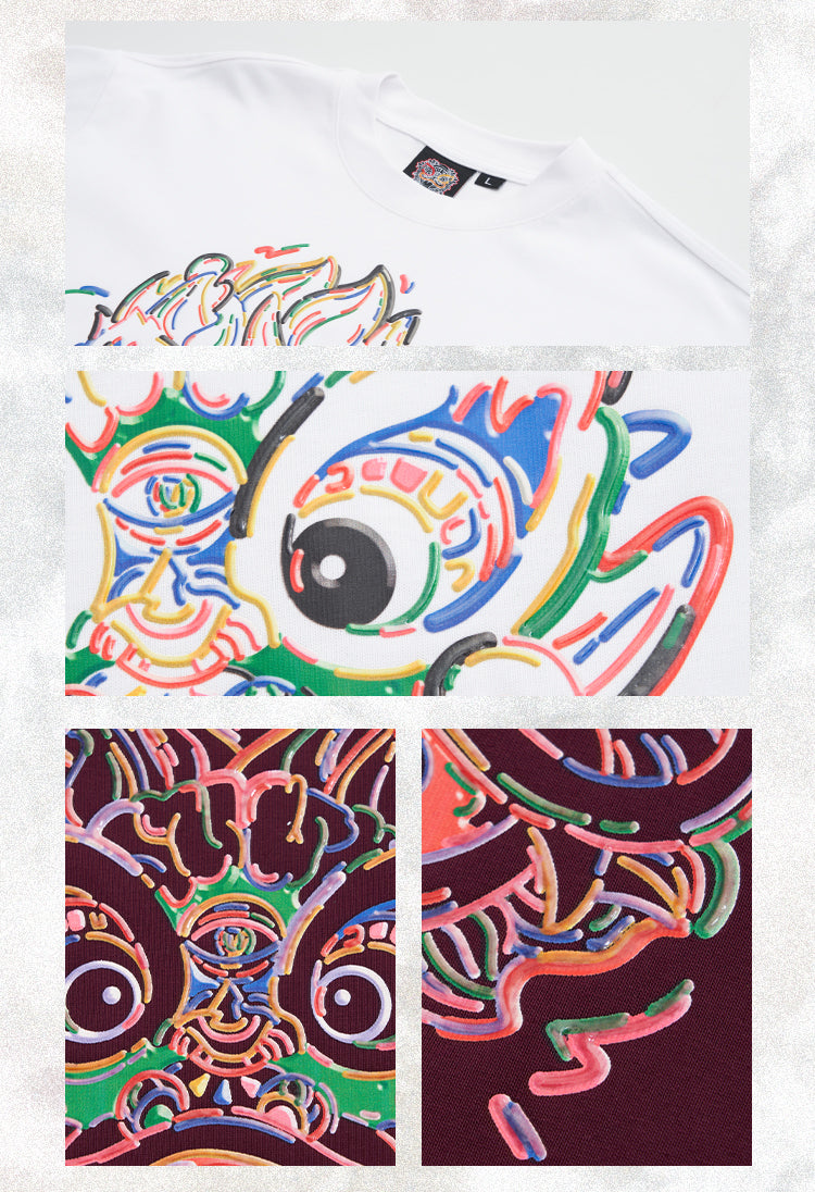 Heavyweight Couple Tee