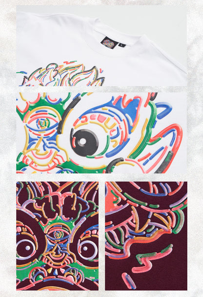 Heavyweight Couple Tee