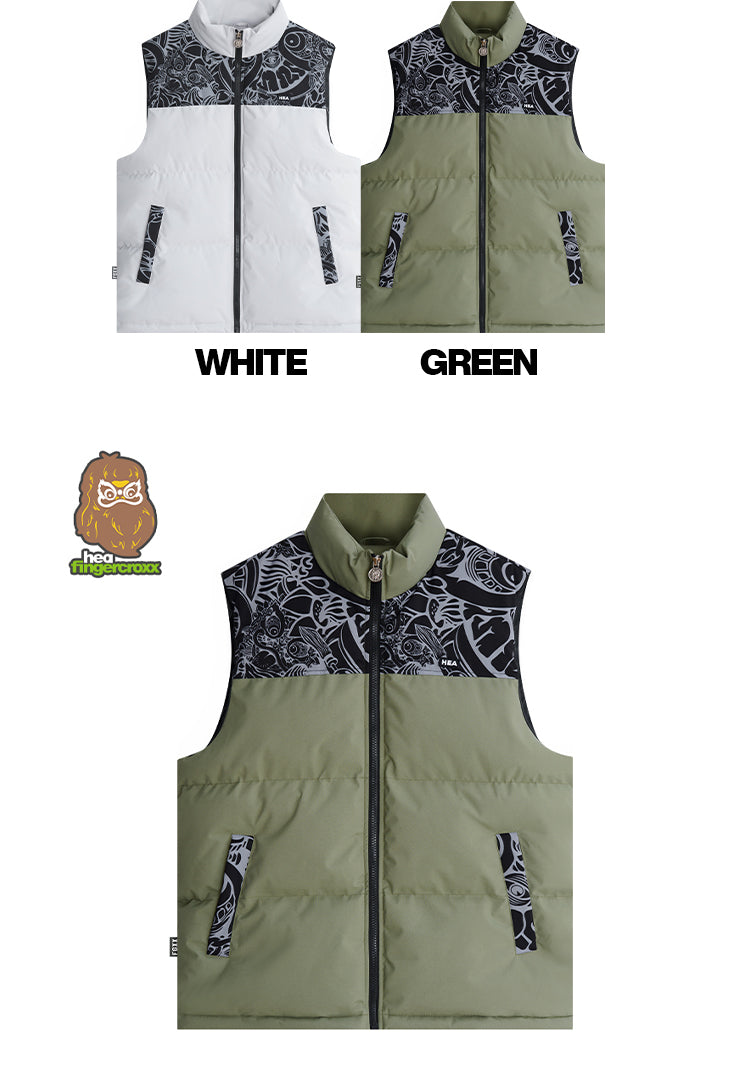 Cotton vest