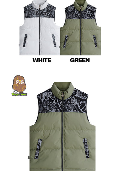 Cotton vest