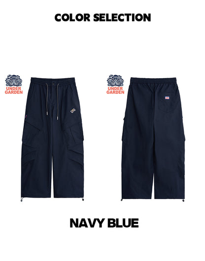 Fashion workwear pants