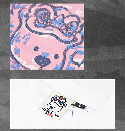 Heavyweight Couple Tee