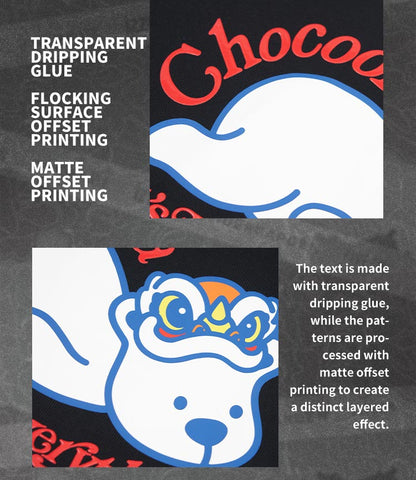Heavyweight Couple Tee