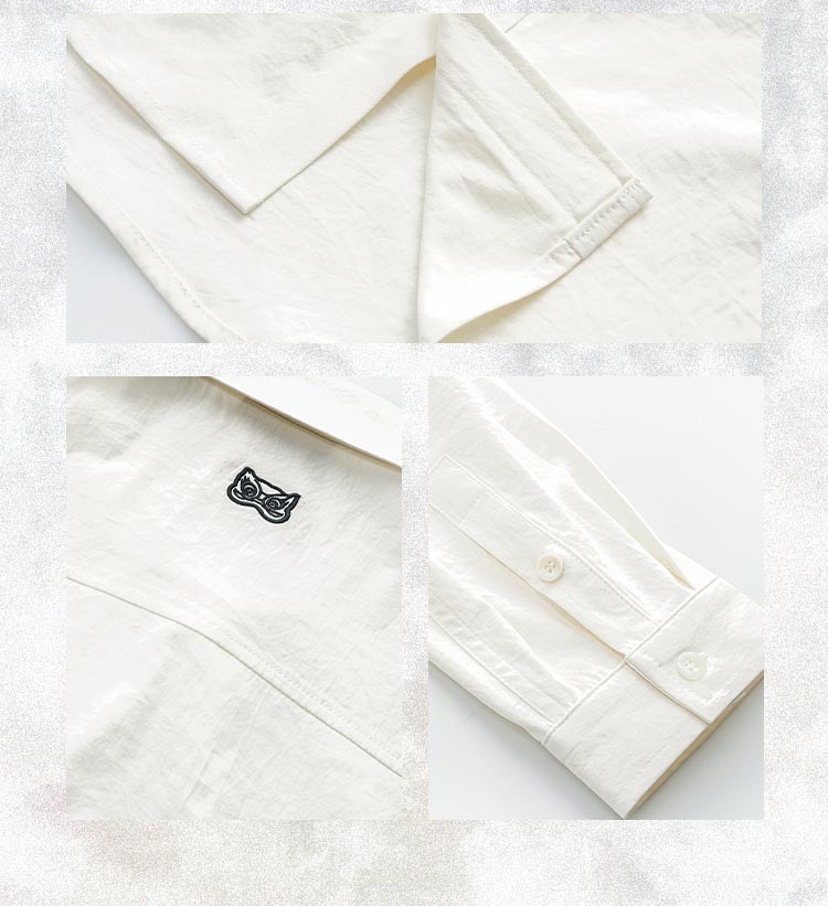 Fashion long shirt