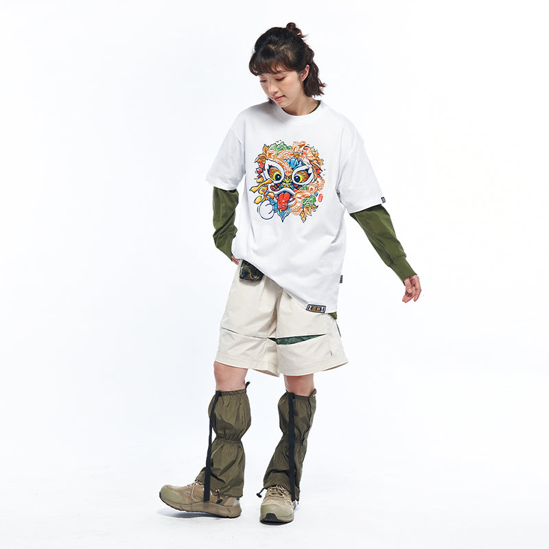 Heavyweight Couple Tee