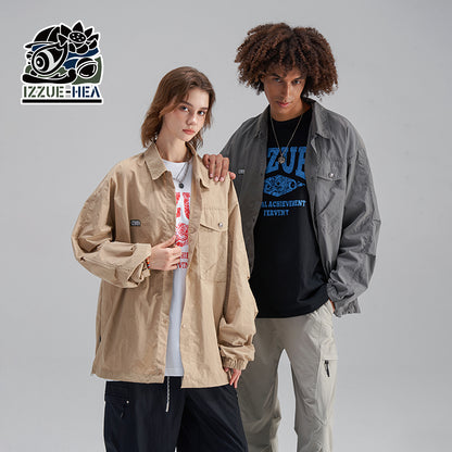 Casual Workwear Shirt