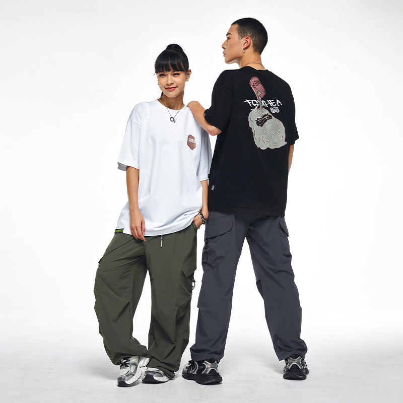 Heavyweight Couple Tee