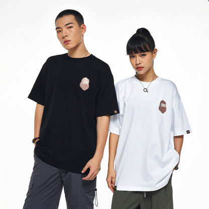 Heavyweight Couple Tee
