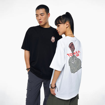 Heavyweight Couple Tee