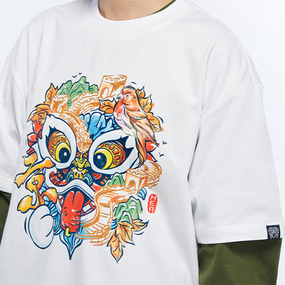 Heavyweight Couple Tee