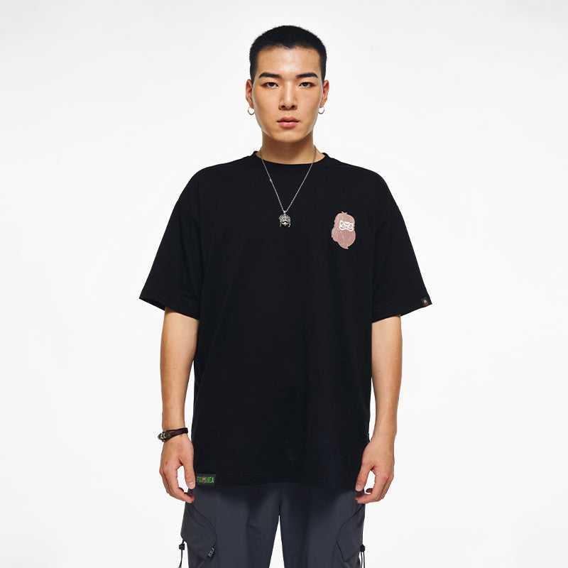 Heavyweight Couple Tee