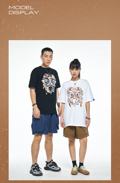 Heavyweight Couple Tee