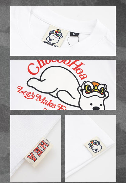Heavyweight Couple Tee