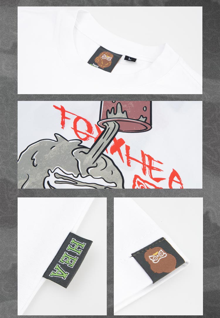Heavyweight Couple Tee