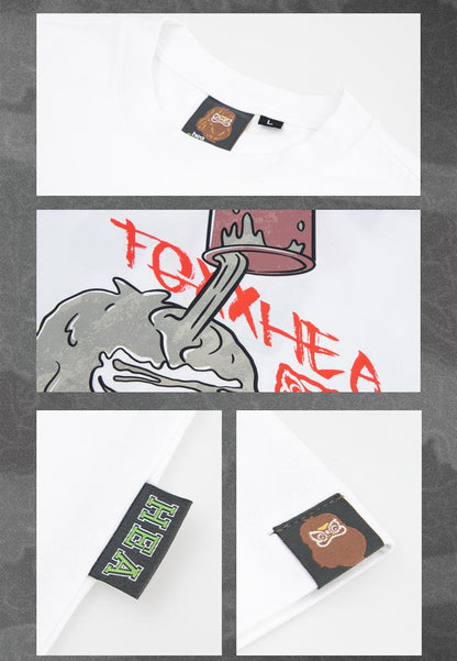 Heavyweight Couple Tee