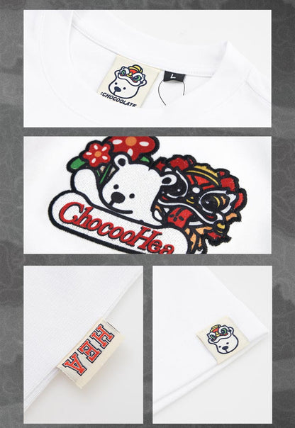 Heavyweight Couple Tee