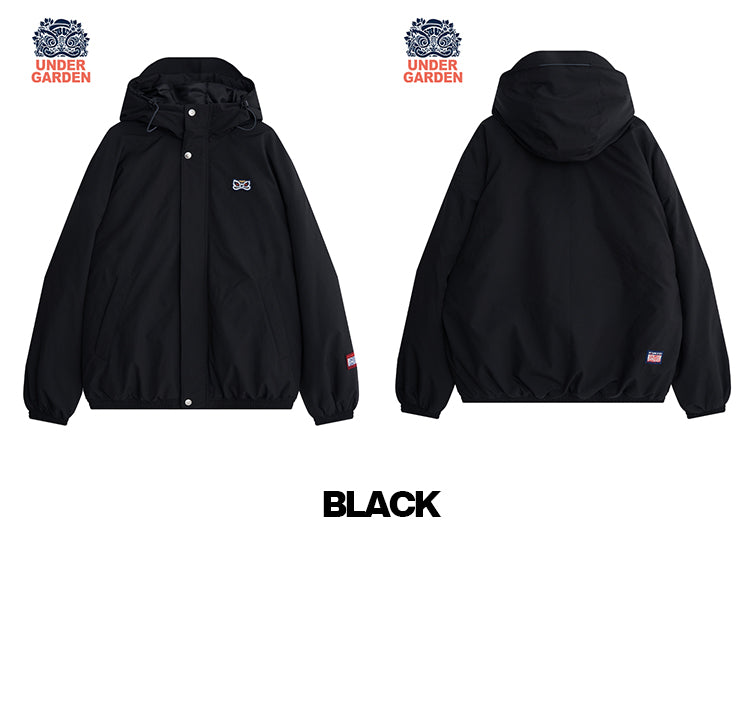Casual workwear cotton jacket