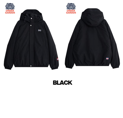 Casual workwear cotton jacket