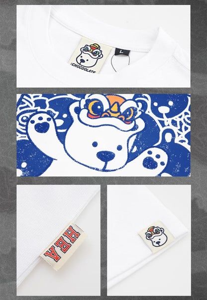 Heavyweight Couple Tee